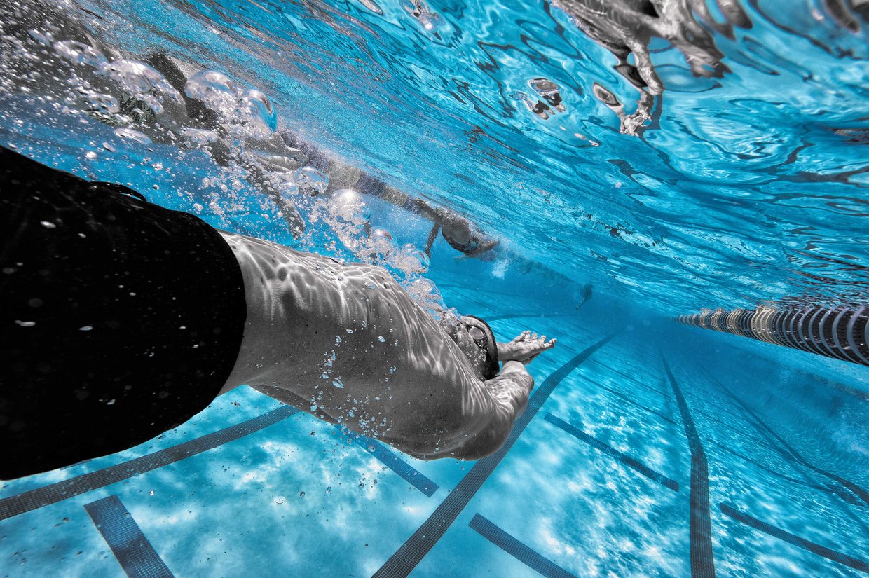 Dryland Training Strength & Efficiency for a Successful Backstroke